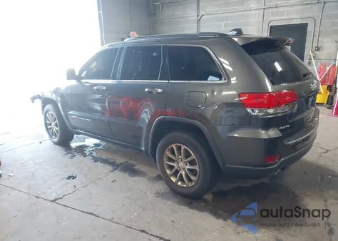 2014 Jeep Grand Cherokee Limited from USA, damaged, VIN 1C4RJFBG6EC363247